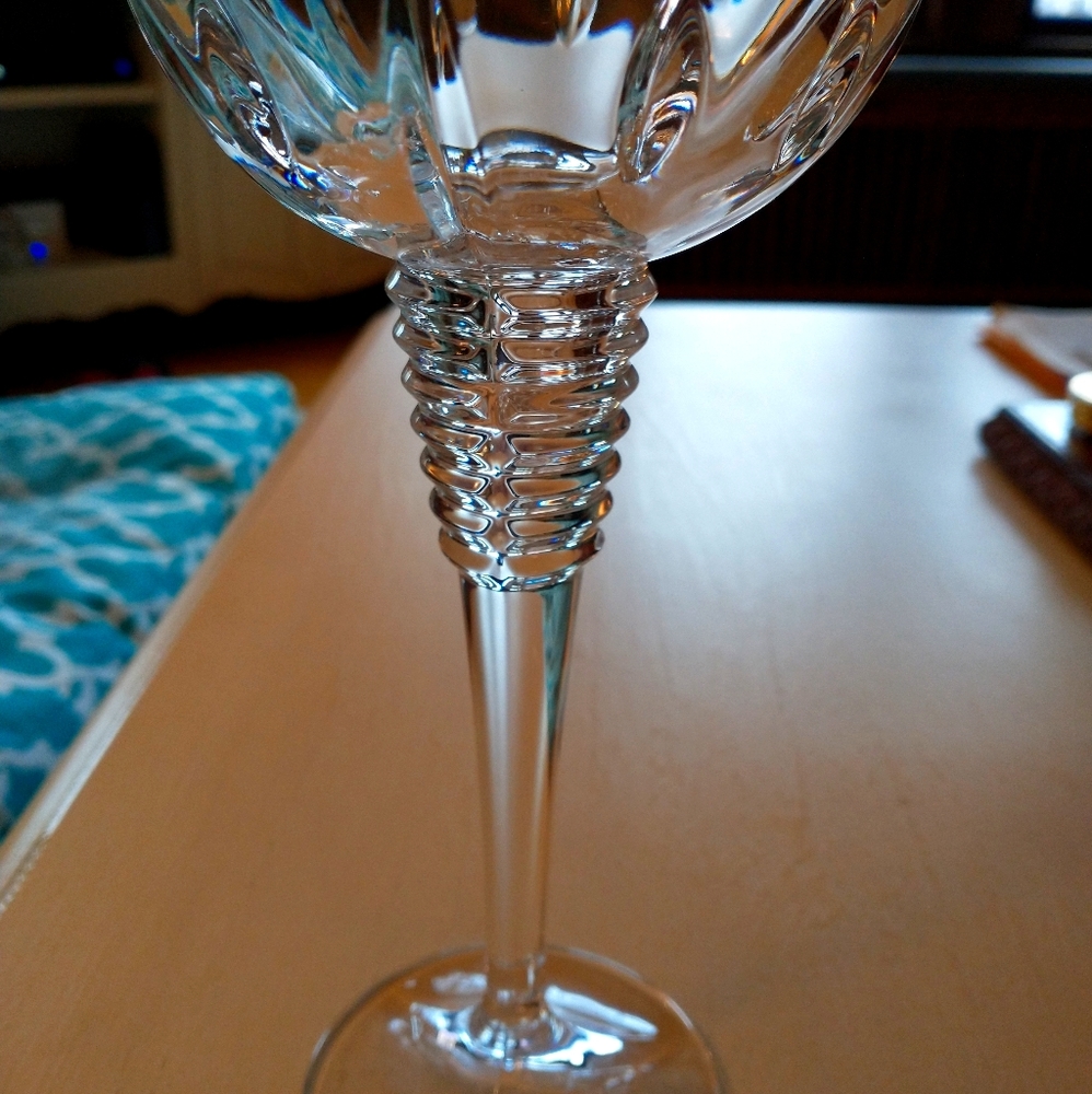 Waterford Crystal Candle Holders